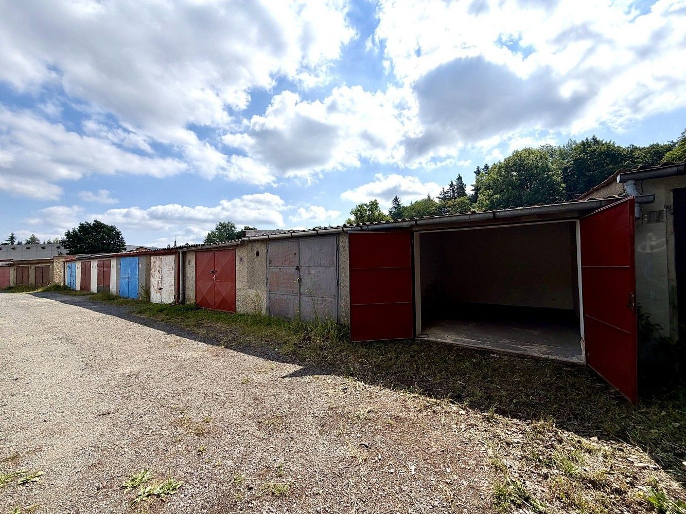 Ostatní, Bor, okres Tachov, Plzeňský kraj, 23 m² - 1