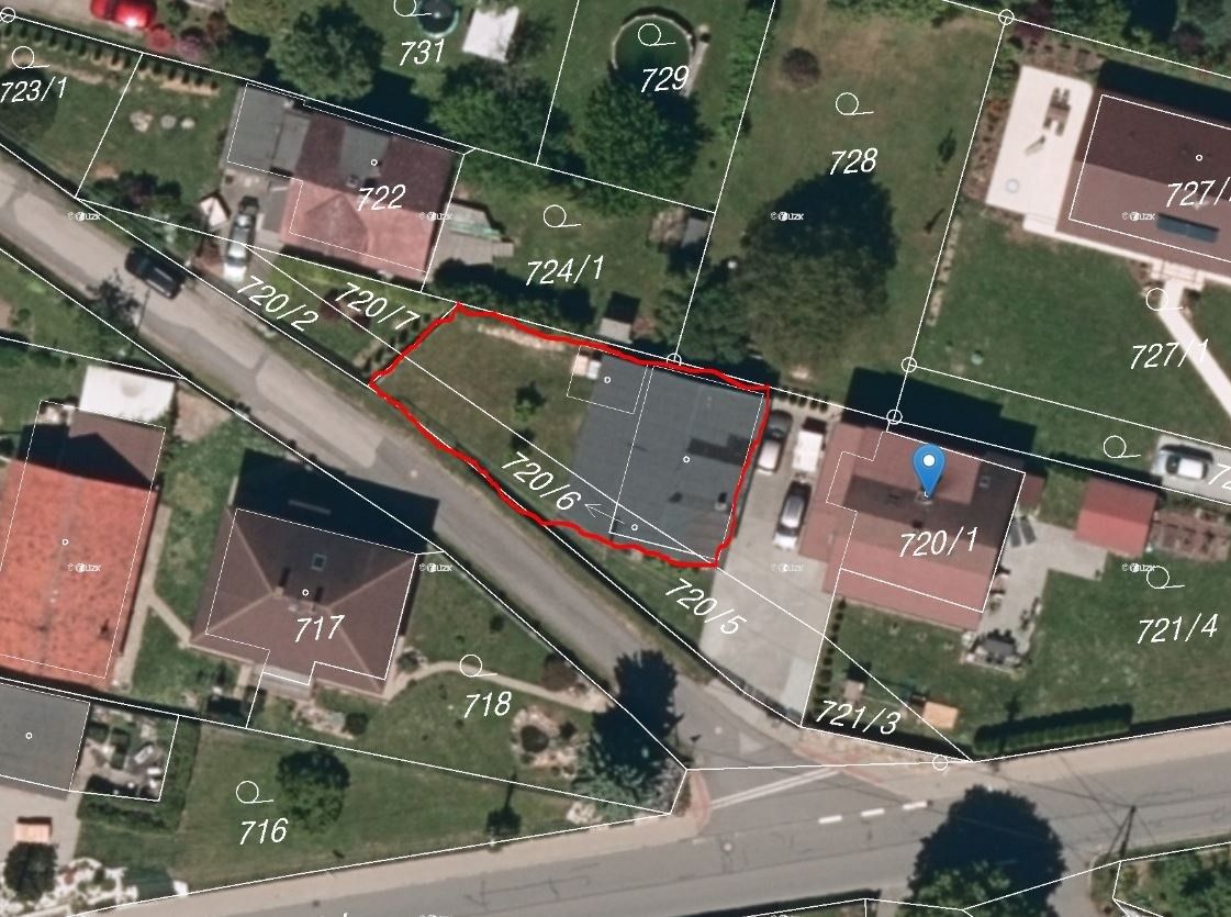 Sklady, Ostrava, 725 26 - 2