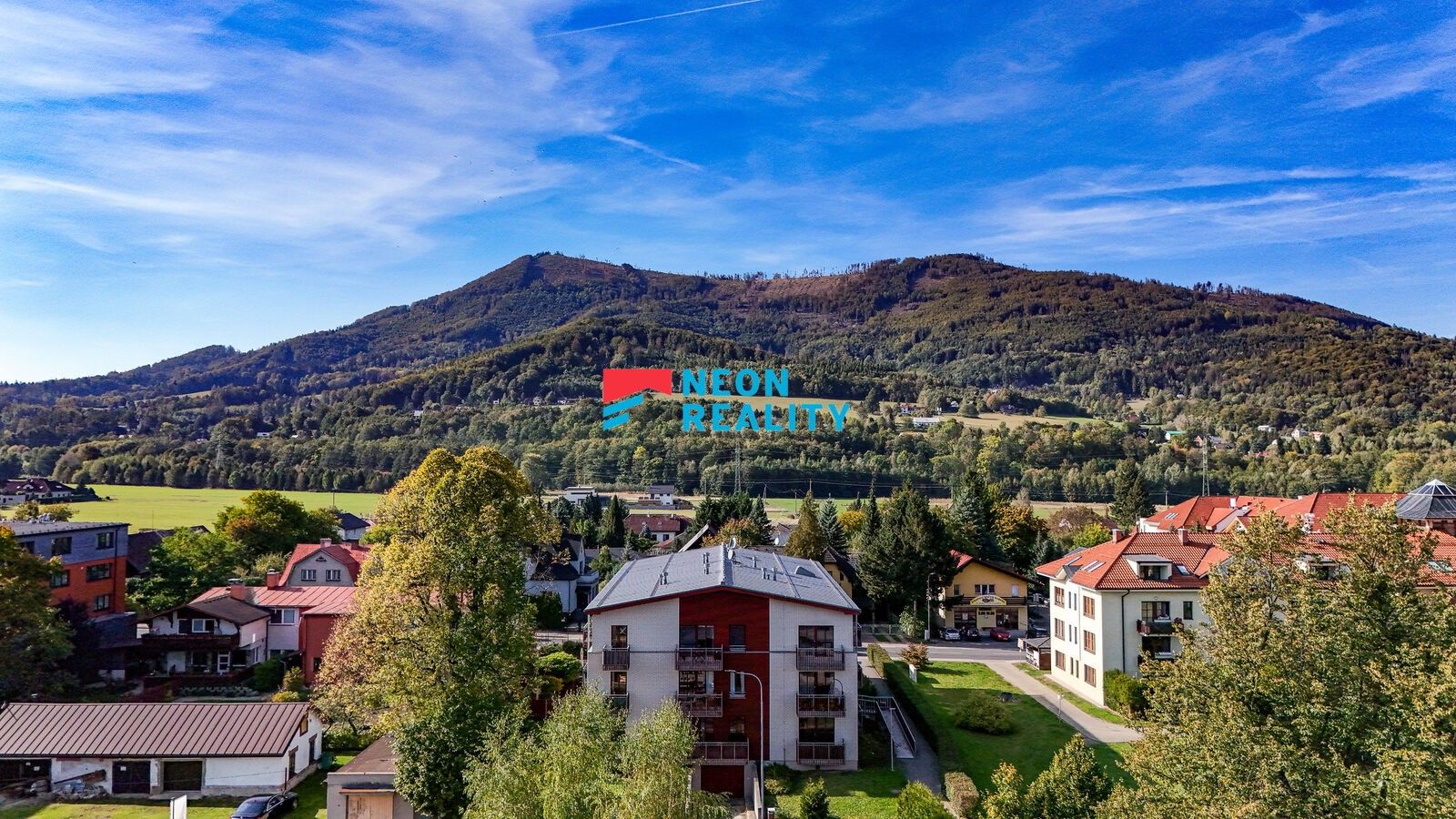 Pronájem byt 2+kk - Čeladná, 68 m² - 2
