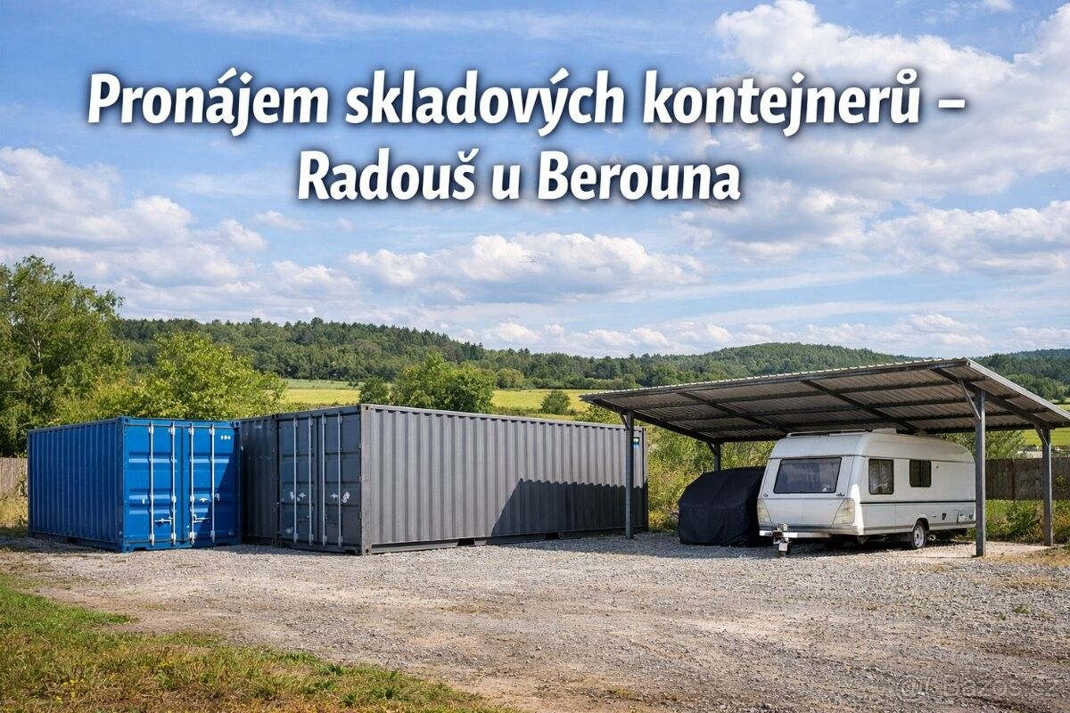 Sklady, Hostomice pod Brdy, 267 24