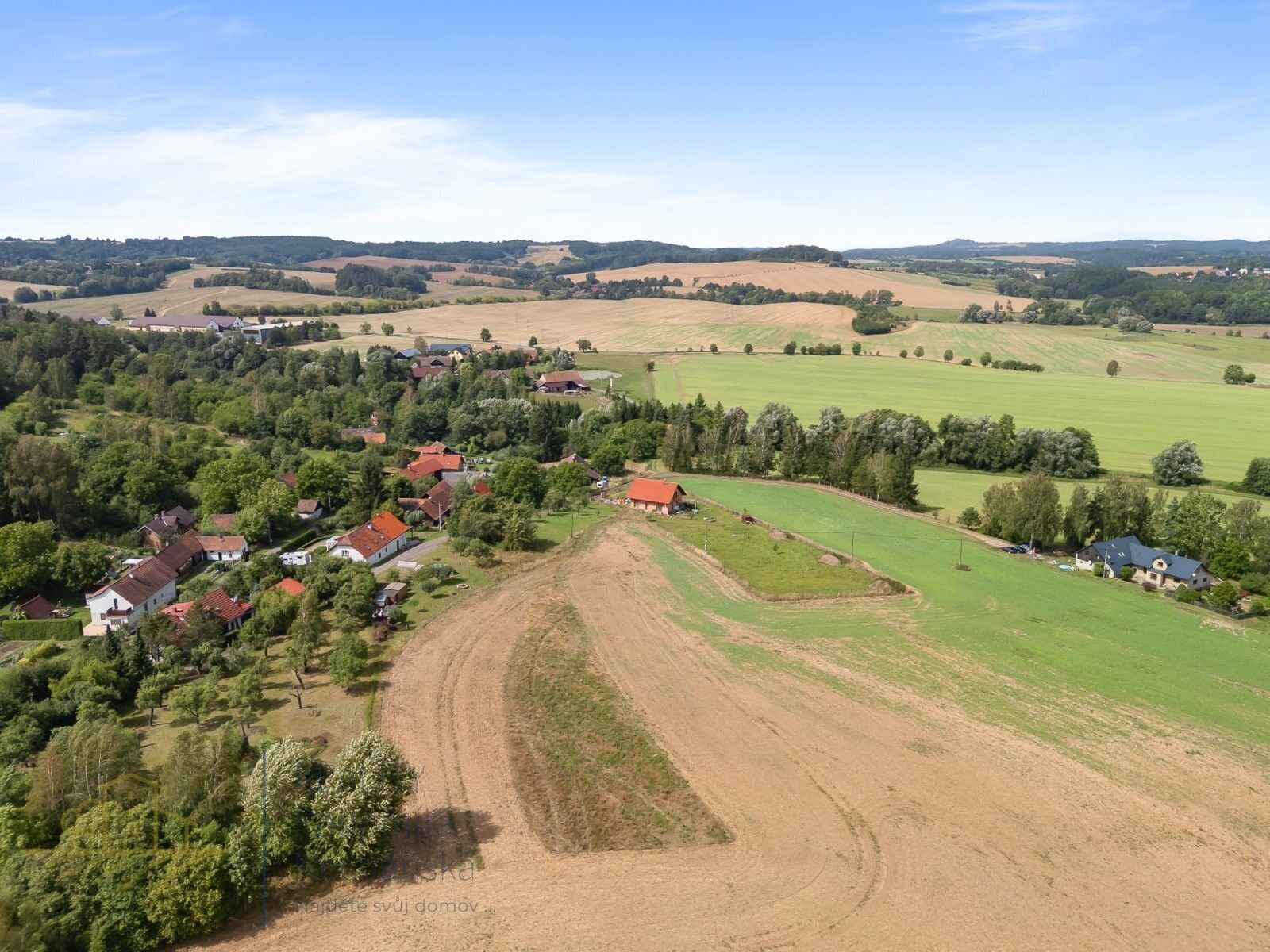 Pozemek pro bydlení · 1 900 m² · Samšina Betlem - 3