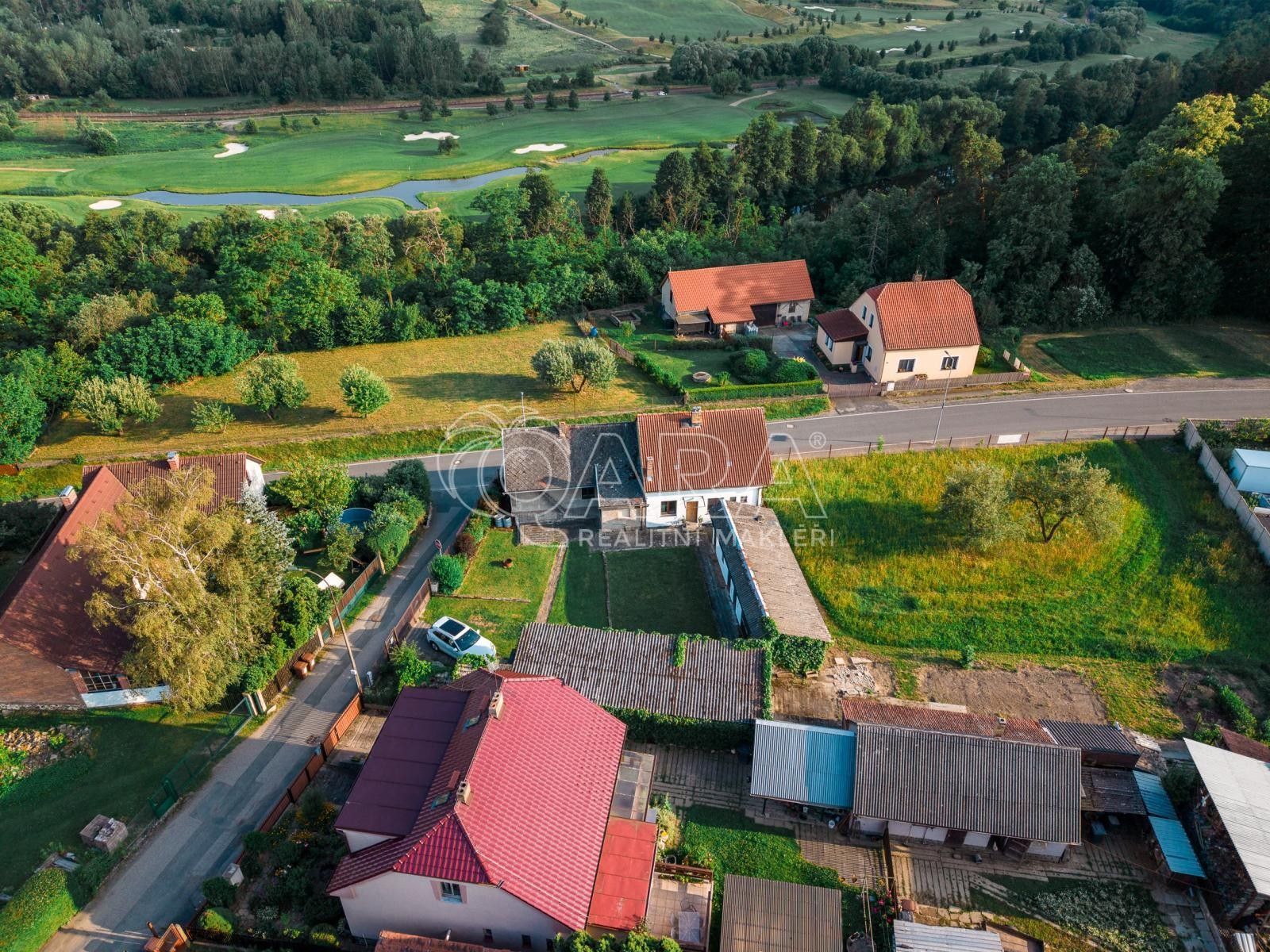 Pozemek pro bydlení · Kácov - 3