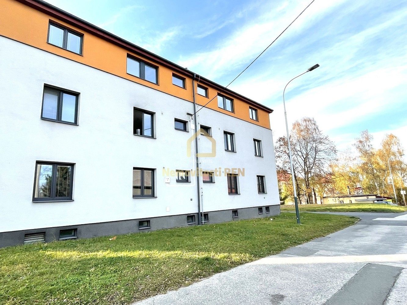 2+kk, Stromovka, Ostrava - Slezská Ostrava, 36 m² - 1