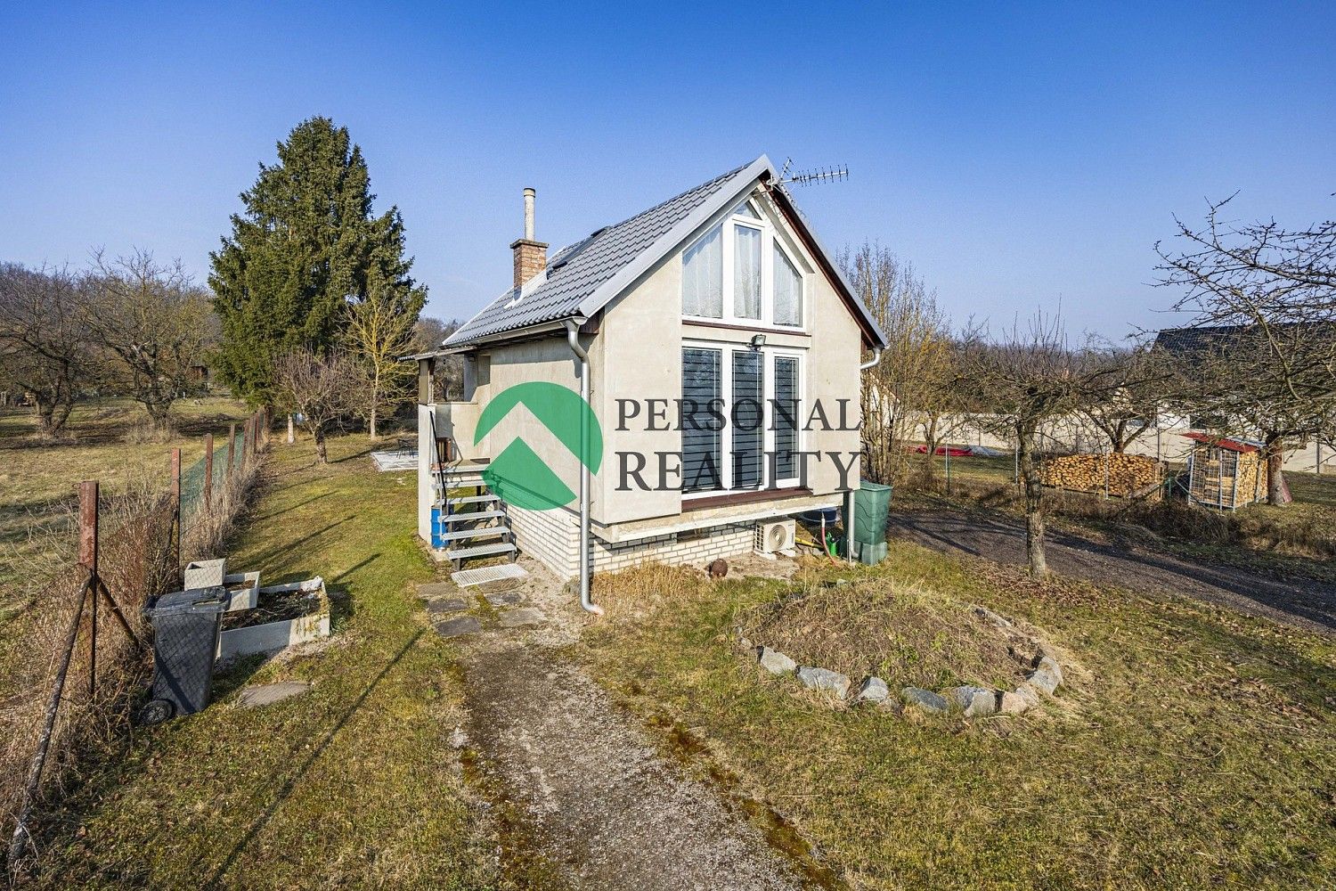 Chalupy, Spravedlnost, Chlumec nad Cidlinou - Chlumec nad Cidlinou IV, okres Hradec Králové, 20 m² - 1