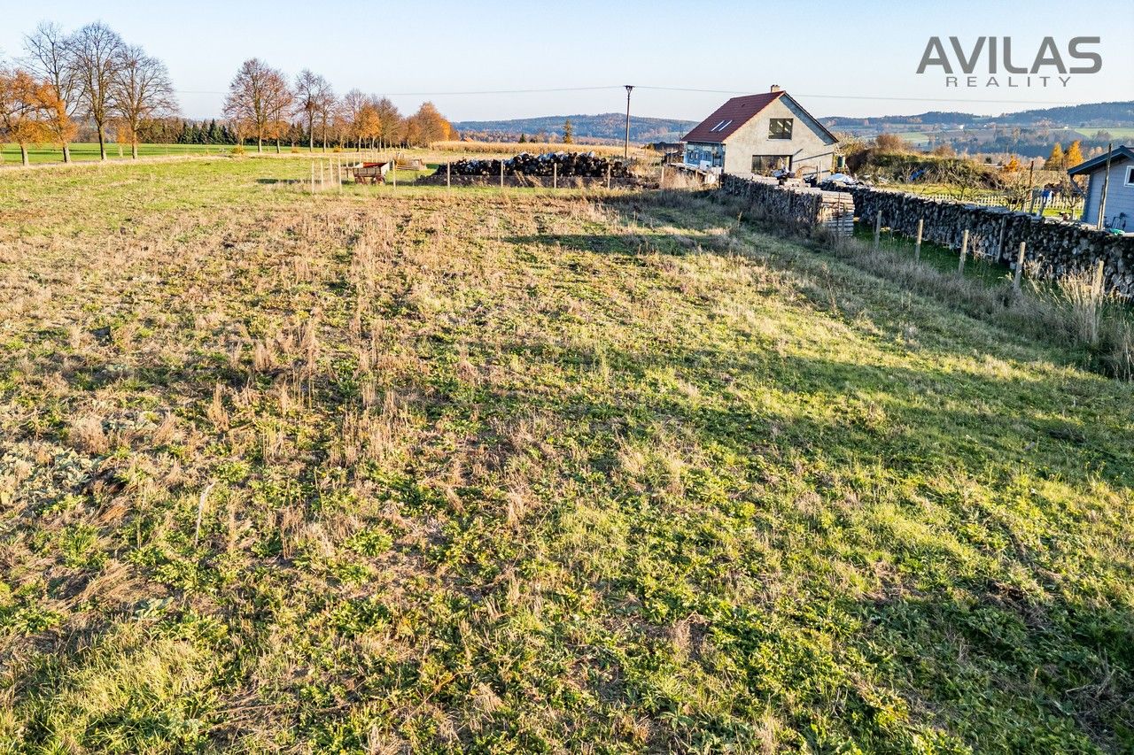 Prodej pozemek pro bydlení - Okružní, Trhový Štěpánov, 1 294 m² - 5