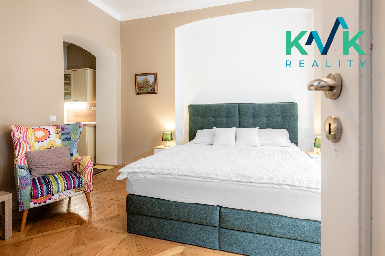 3+1, Mariánskolázeňská, Karlovy Vary, 69 m² - 1