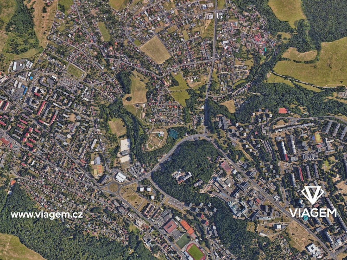 Zemědělský pozemek · Ústí nad Labem - 3