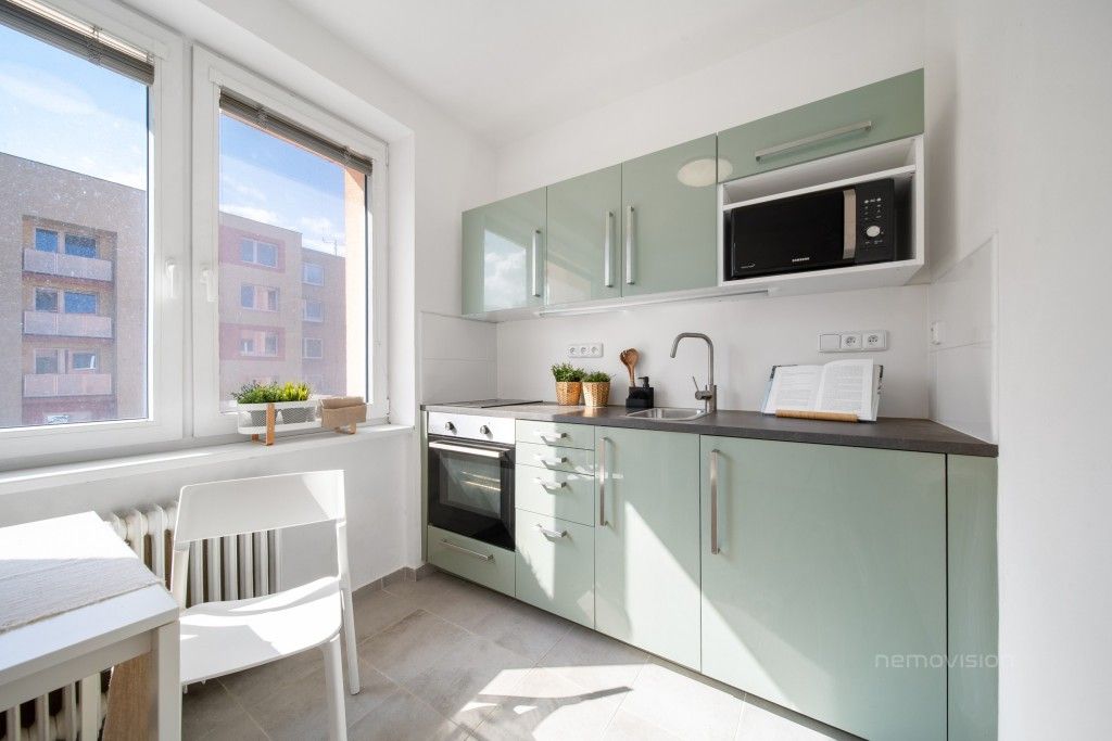 1+1, Mánesova 1731, Boskovice, 33 m² - 2