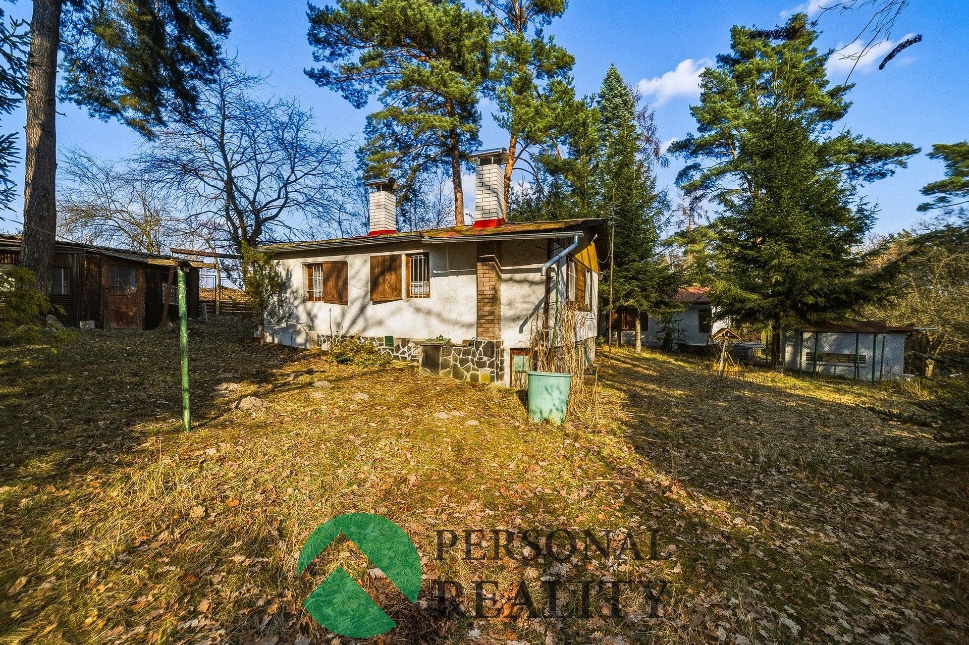 Rodinné domy, Želízy, 55 m² - 2
