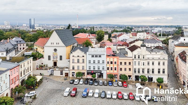 2+1, Dolní náměstí, Olomouc, 52 m² - 2