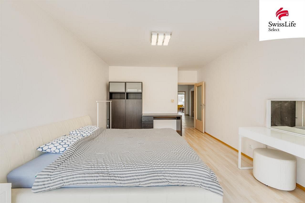 Prodej byt 3+kk - Na Harfě, Praha 9 - Vysočany, 123 m² - 5