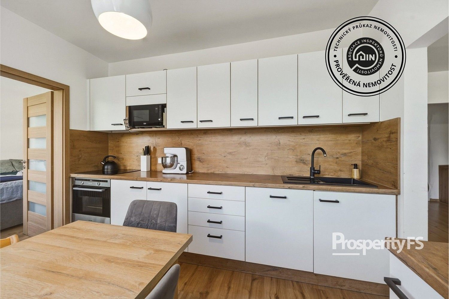 3+1, Česká Lípa, Liberecký kraj, 65 m² - 1