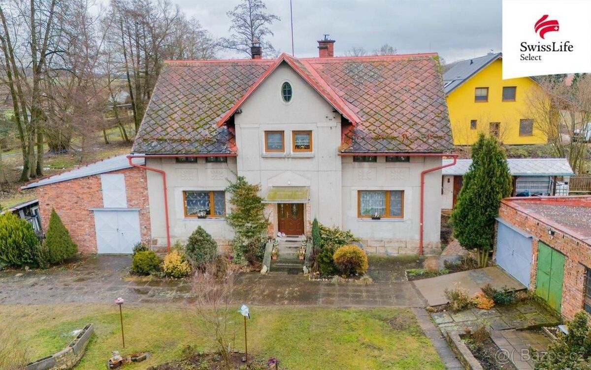 Prodej rodinný dům - Dvůr Králové nad Labem, 544 01