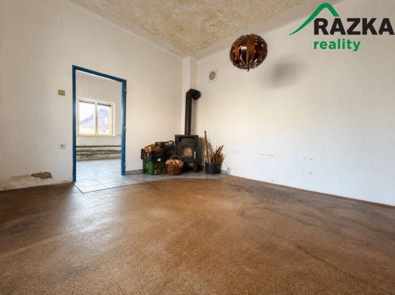 Prodej rodinný dům - Petra Bezruče, Velká Hleďsebe, 200 m² - 5