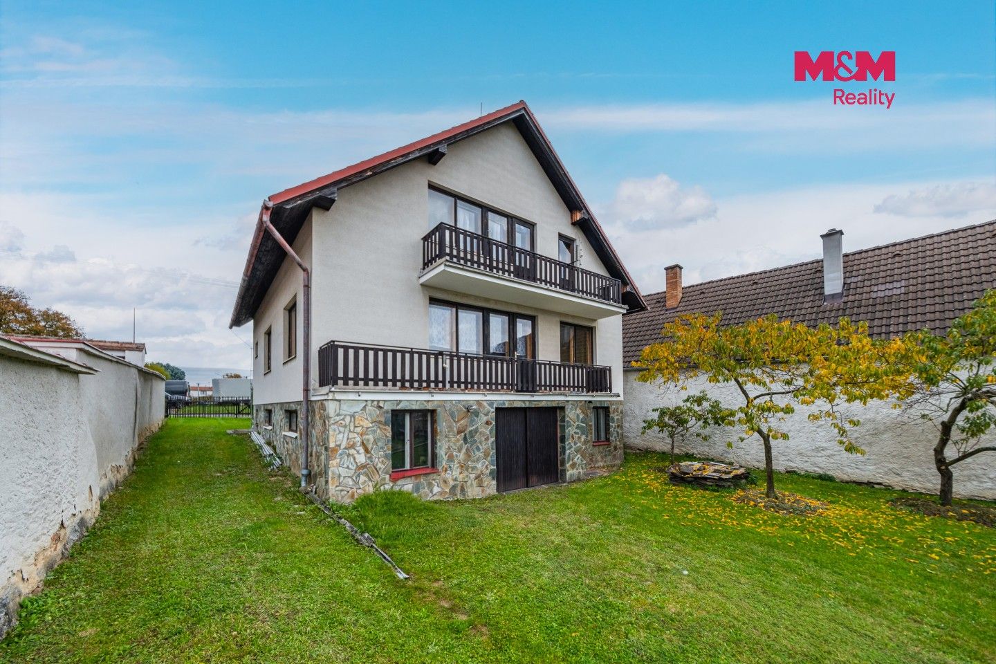 Rodinný dům · 230 m² · Hvožďany, Bechyně - 4