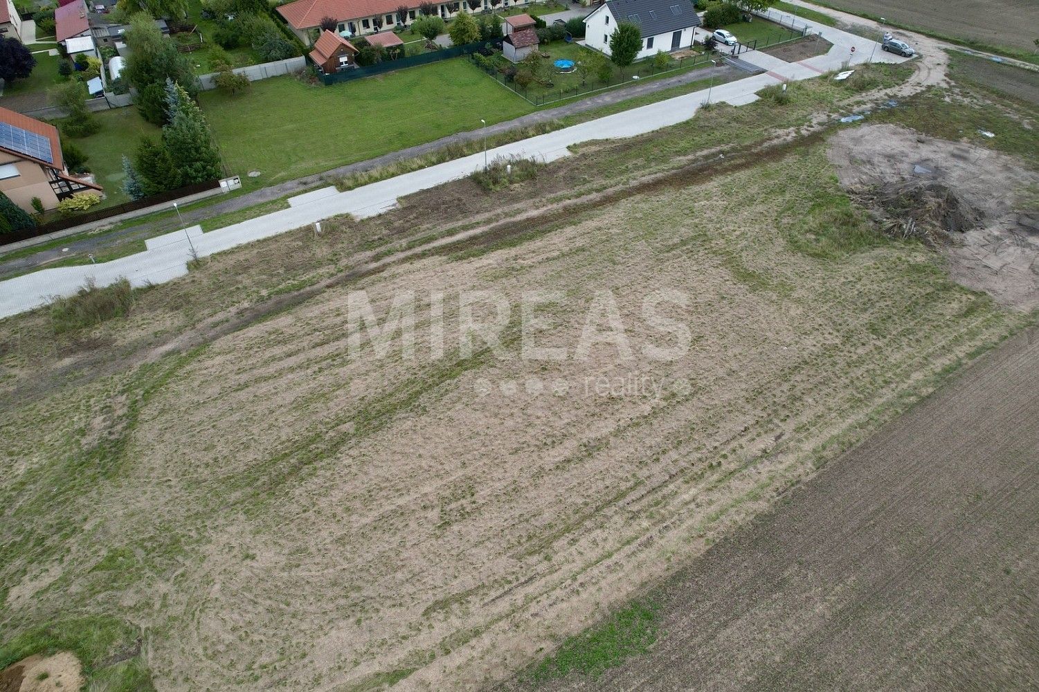 Pozemek pro bydlení · Hořátev, okres Nymburk, Středočeský kraj - 4