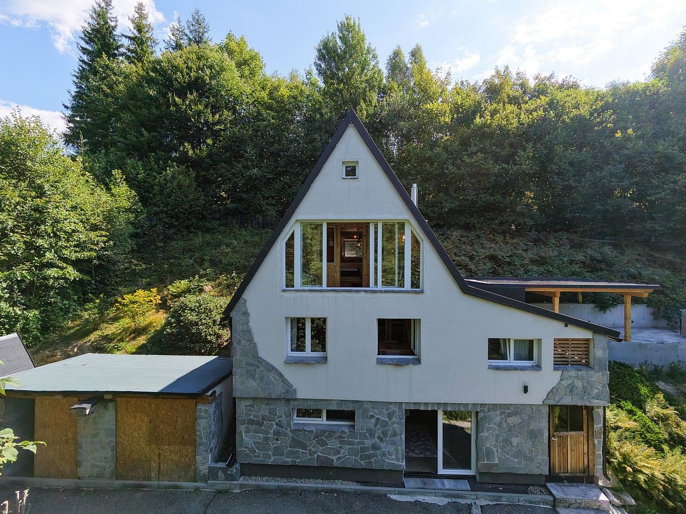 Rodinné domy, Horní Bečva, okres Vsetín, 104 m² - 2