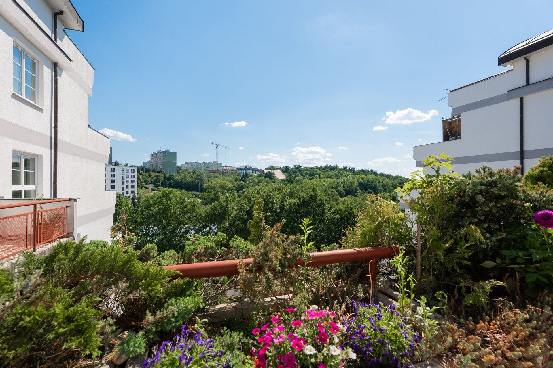 4+1, Kloboukova, Praha, 120 m² - 2
