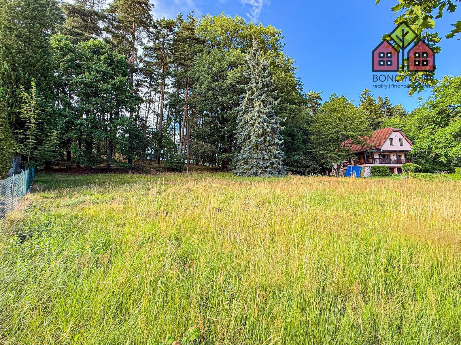 Zahrady, Stará Oleška, Huntířov, 1 020 m² - 2