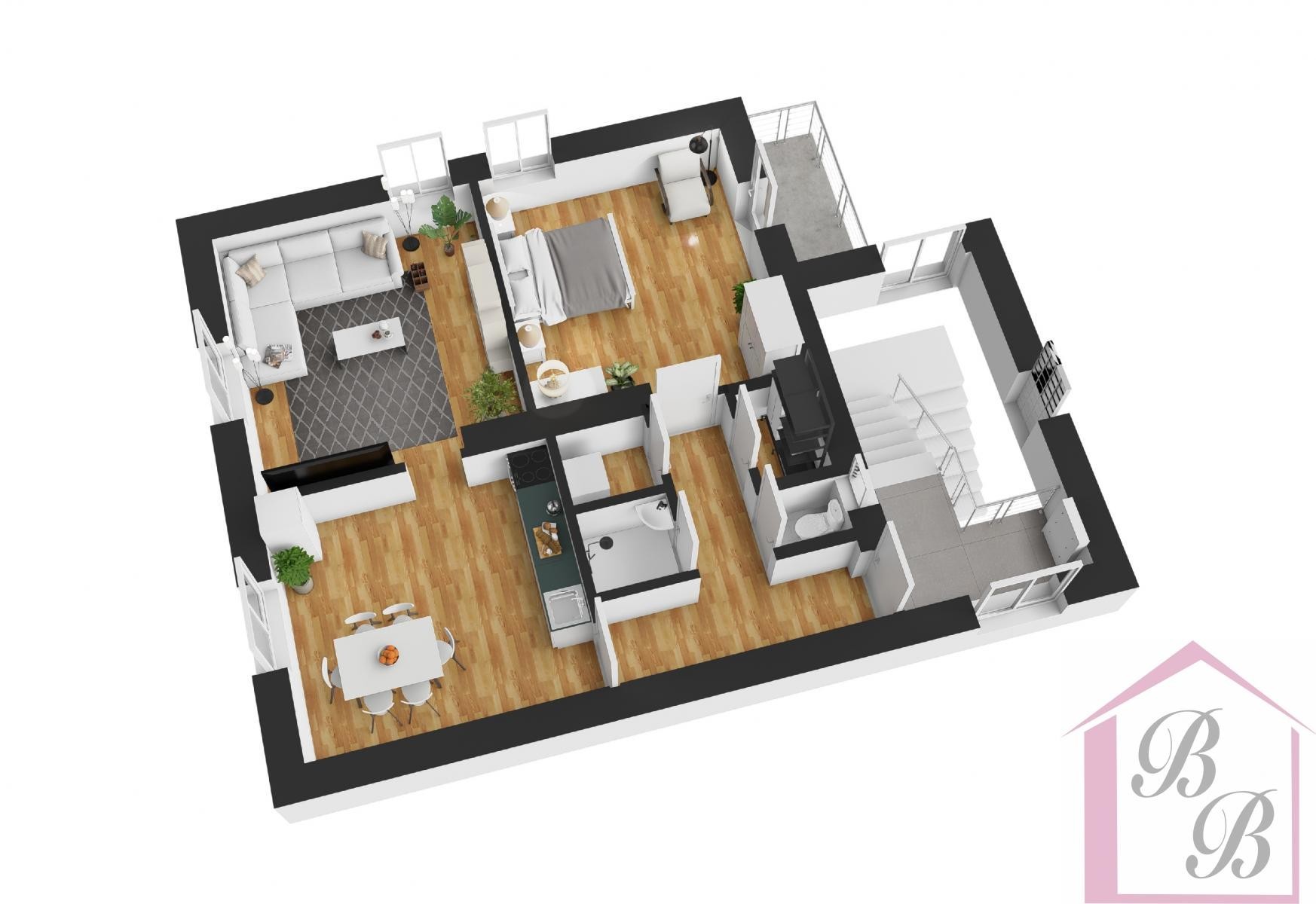 Rodinný dům · 137 m² · Přepeře - 4