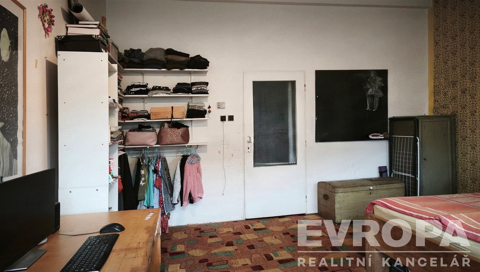 Prodej byt 1+1 - J. z Poděbrad 567, Děčín VI-Letná, 45 m² - 5