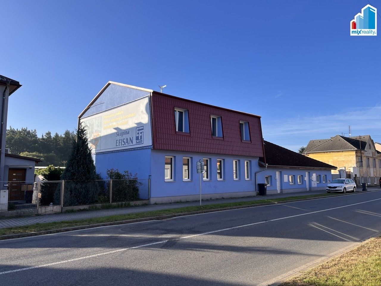 Pronájem sklad - Hlavní, Tlučná, 797 m²