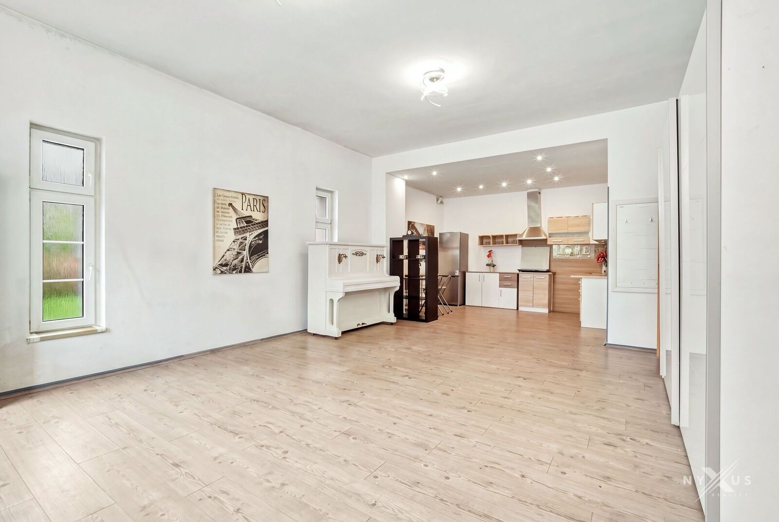Byt 1+kk, 50 m²