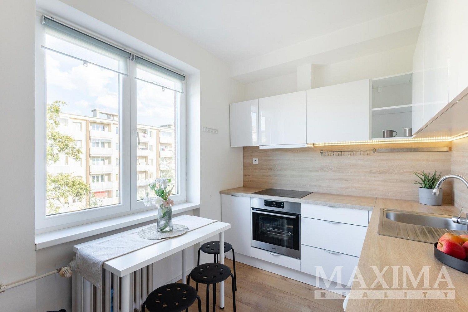 2+1, Praha - Hloubětín, okres Praha 14, Hlavní město Praha, 54 m² - 2