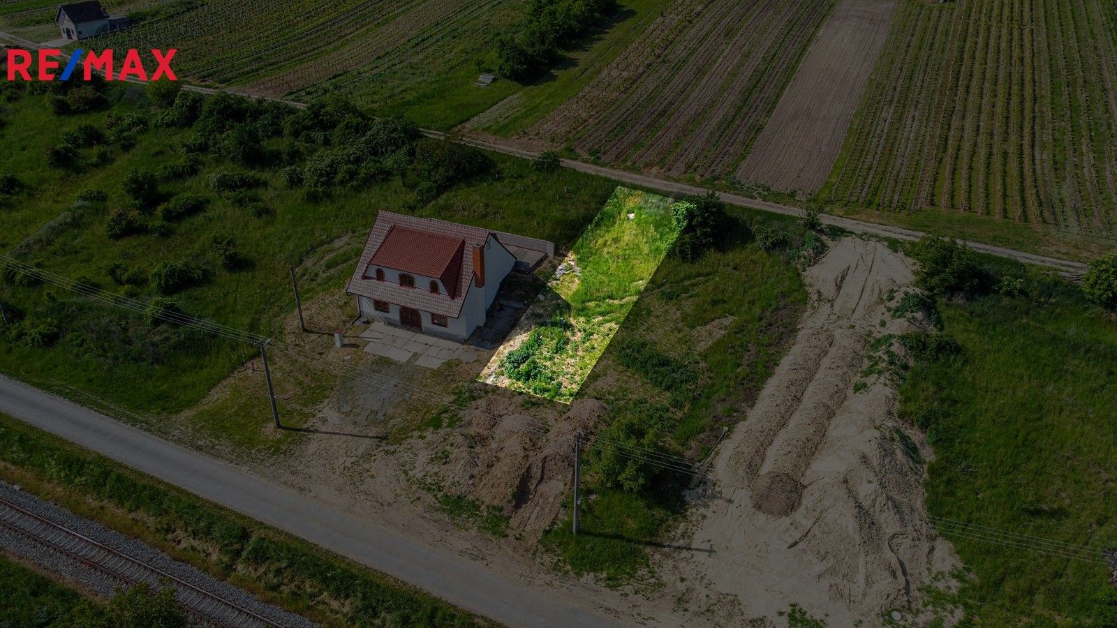 Prodej pozemek pro bydlení - Mutěnice, 330 m²