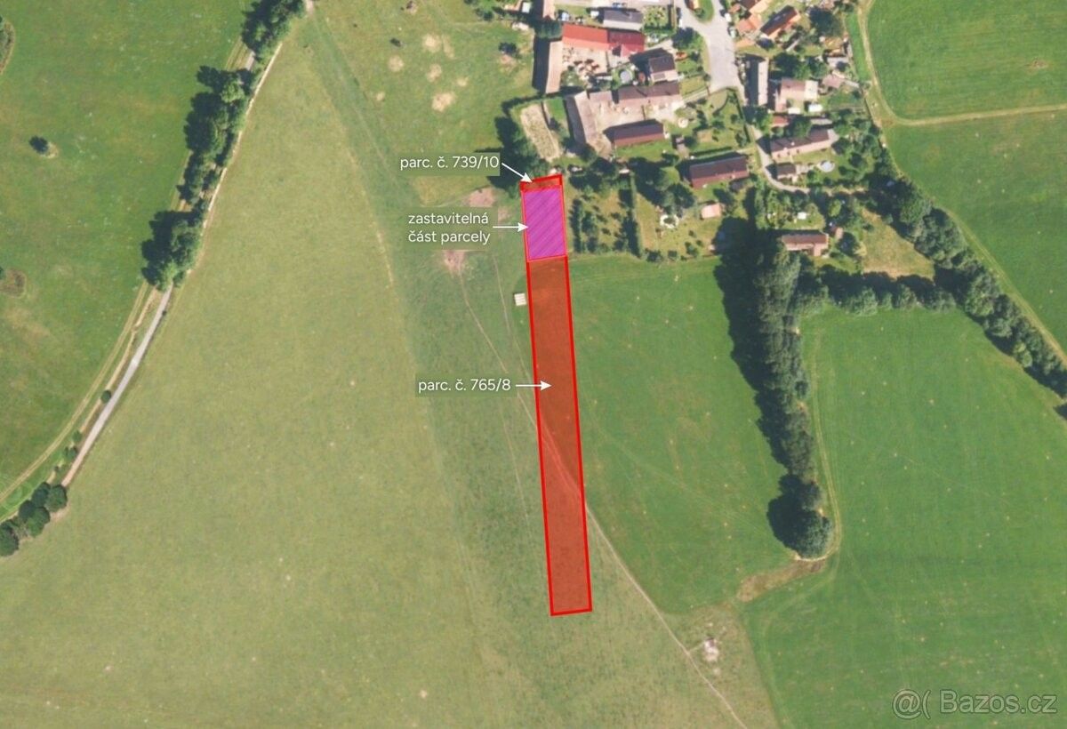 Pozemky pro bydlení, Plánice, 340 34