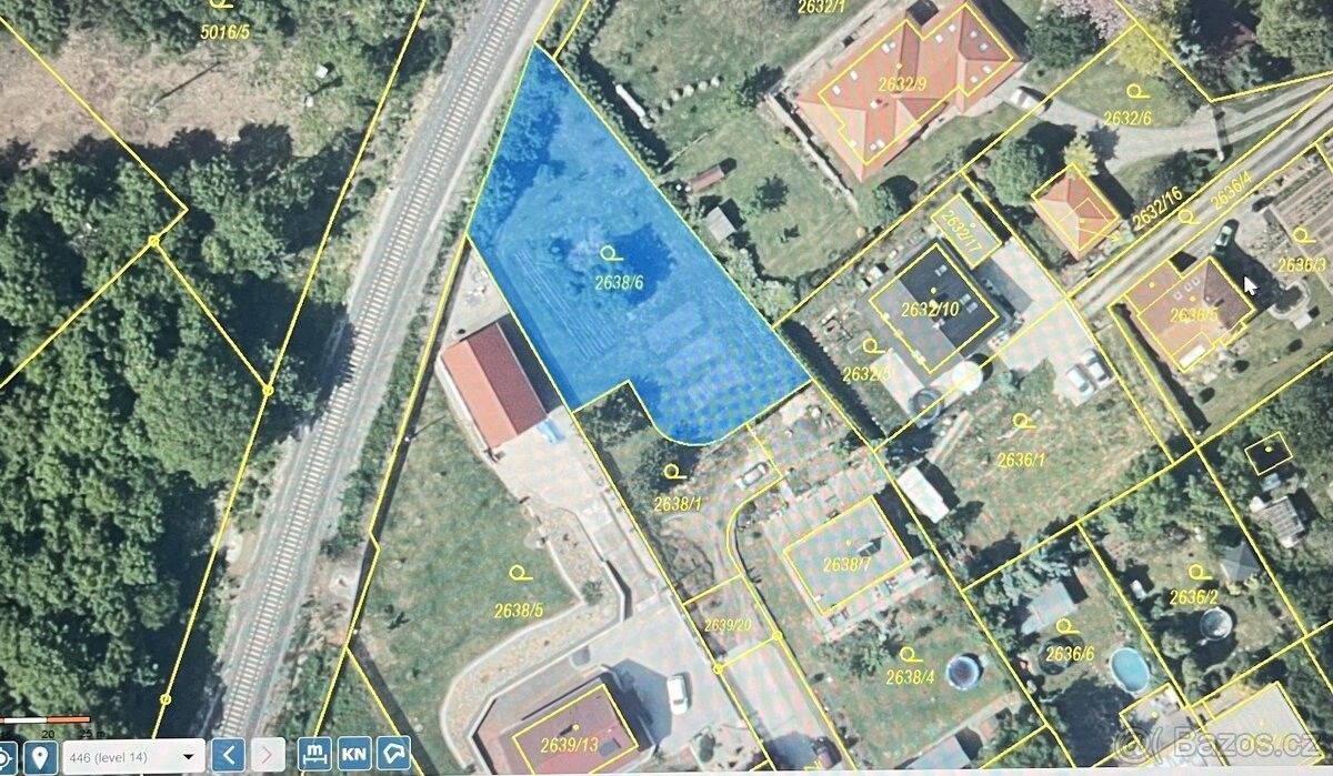 Prodej pozemek pro bydlení - Bohušovice nad Ohří, 412 01