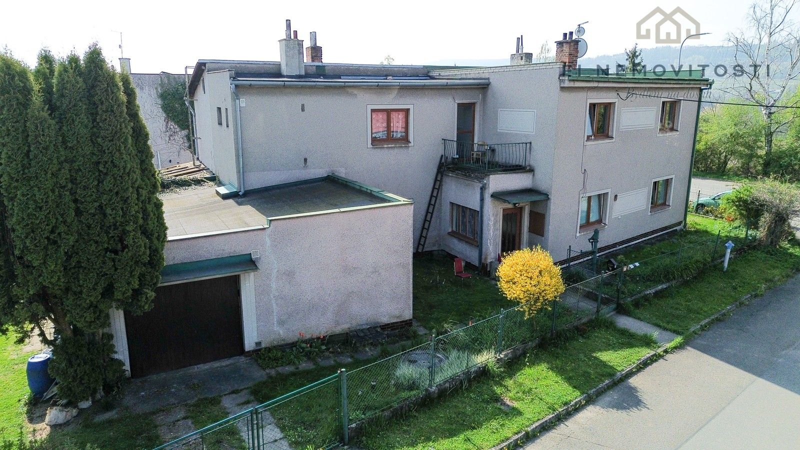 Rodinné domy, Rudé armády, Doudleby nad Orlicí, 192 m² - 2