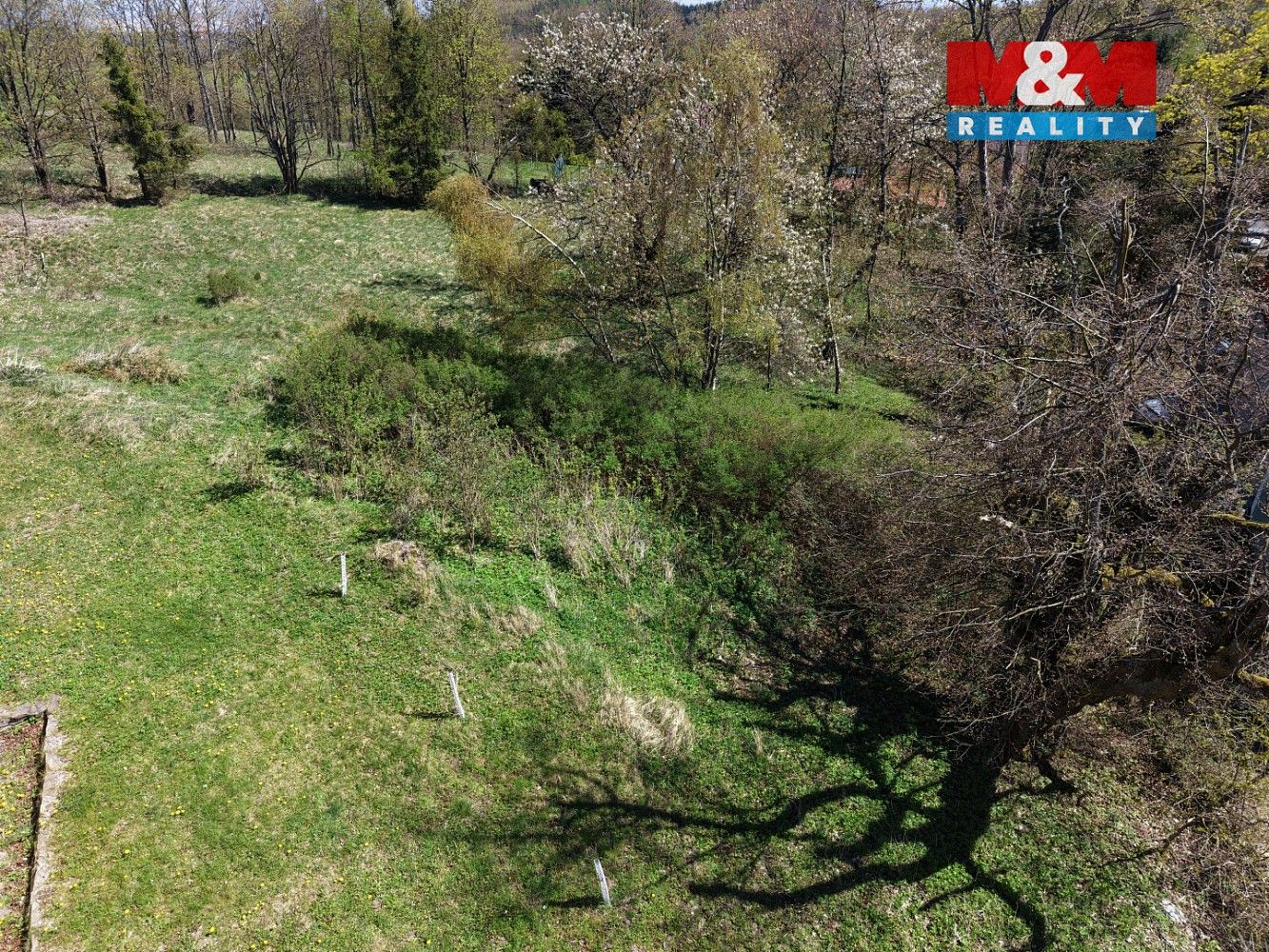 Prodej pozemek - Výsluní, okres Chomutov, Ústecký kraj - 2