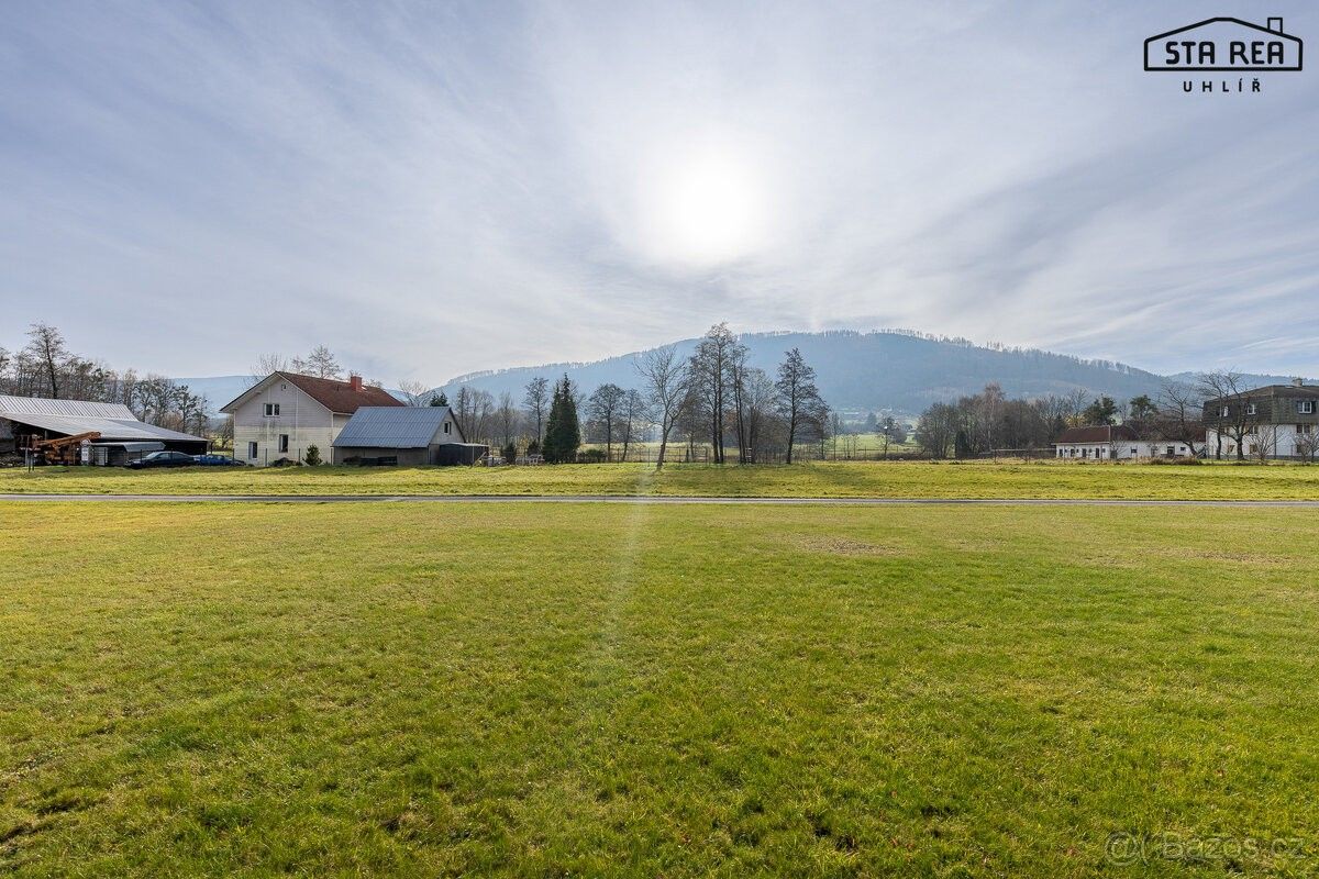 Prodej pozemek pro bydlení - Hnojník, 739 53