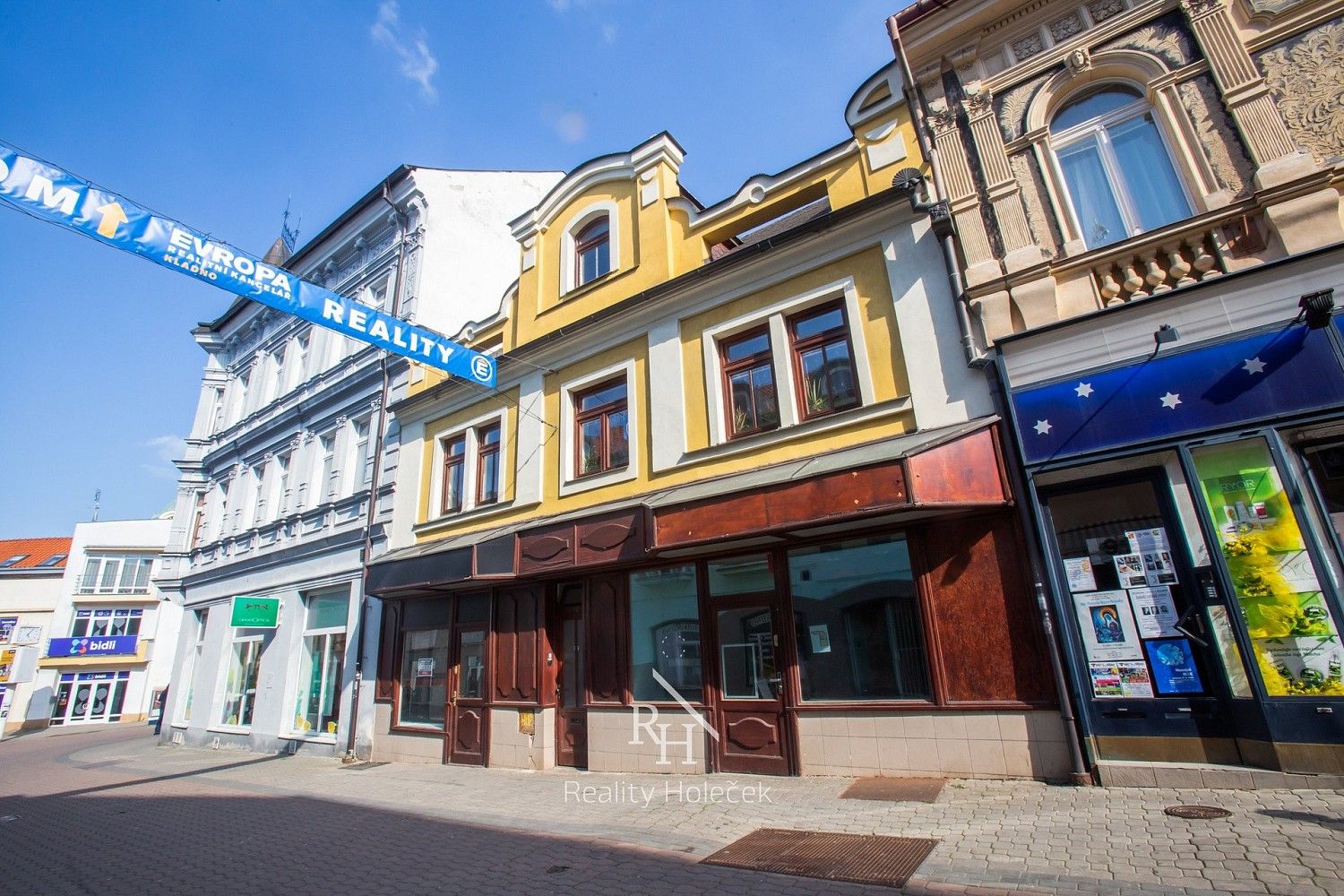 Činžovní dům · 1 000 m² · Praha, Hlavní město Praha - 3