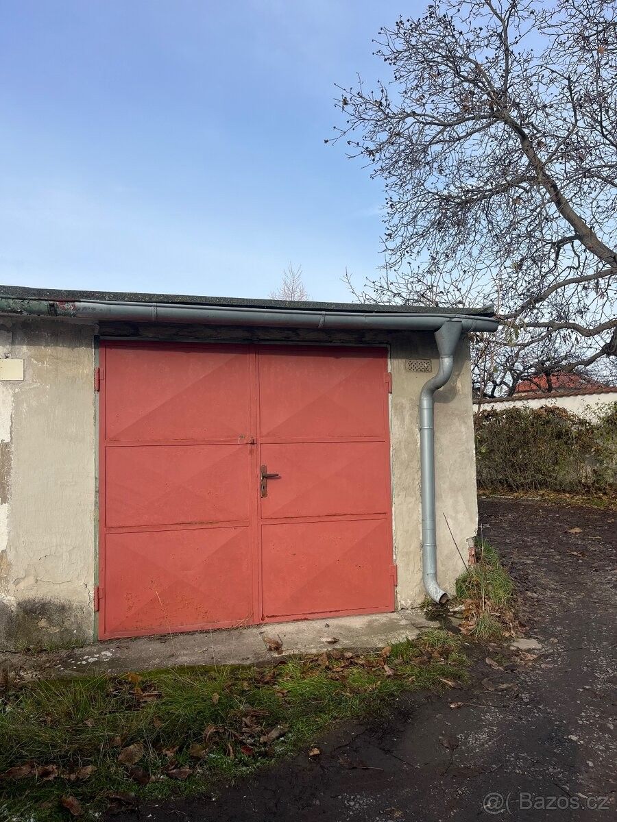 Pronájem garáž - Chomutov, 430 03