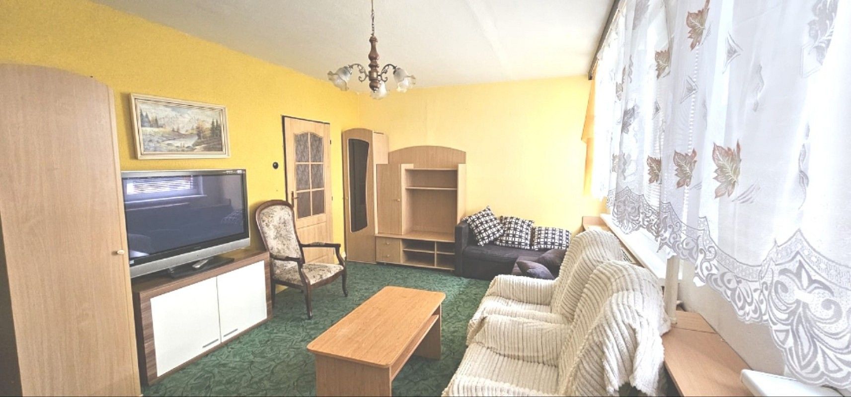 1+kk, Most, Ústecký kraj, 33 m²