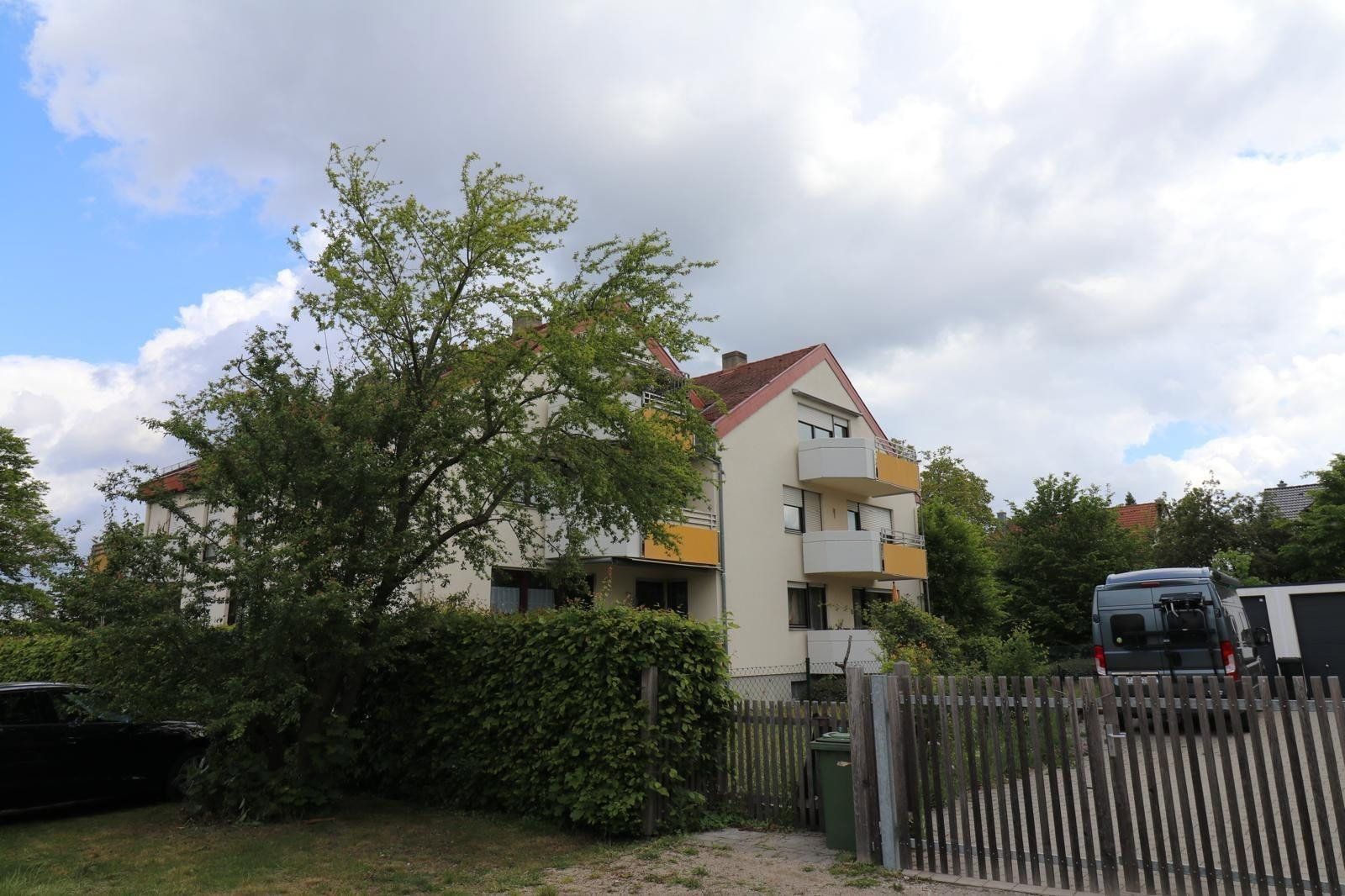 2+1, Fürth Fürth Bayern 90766, 73 m² - 1