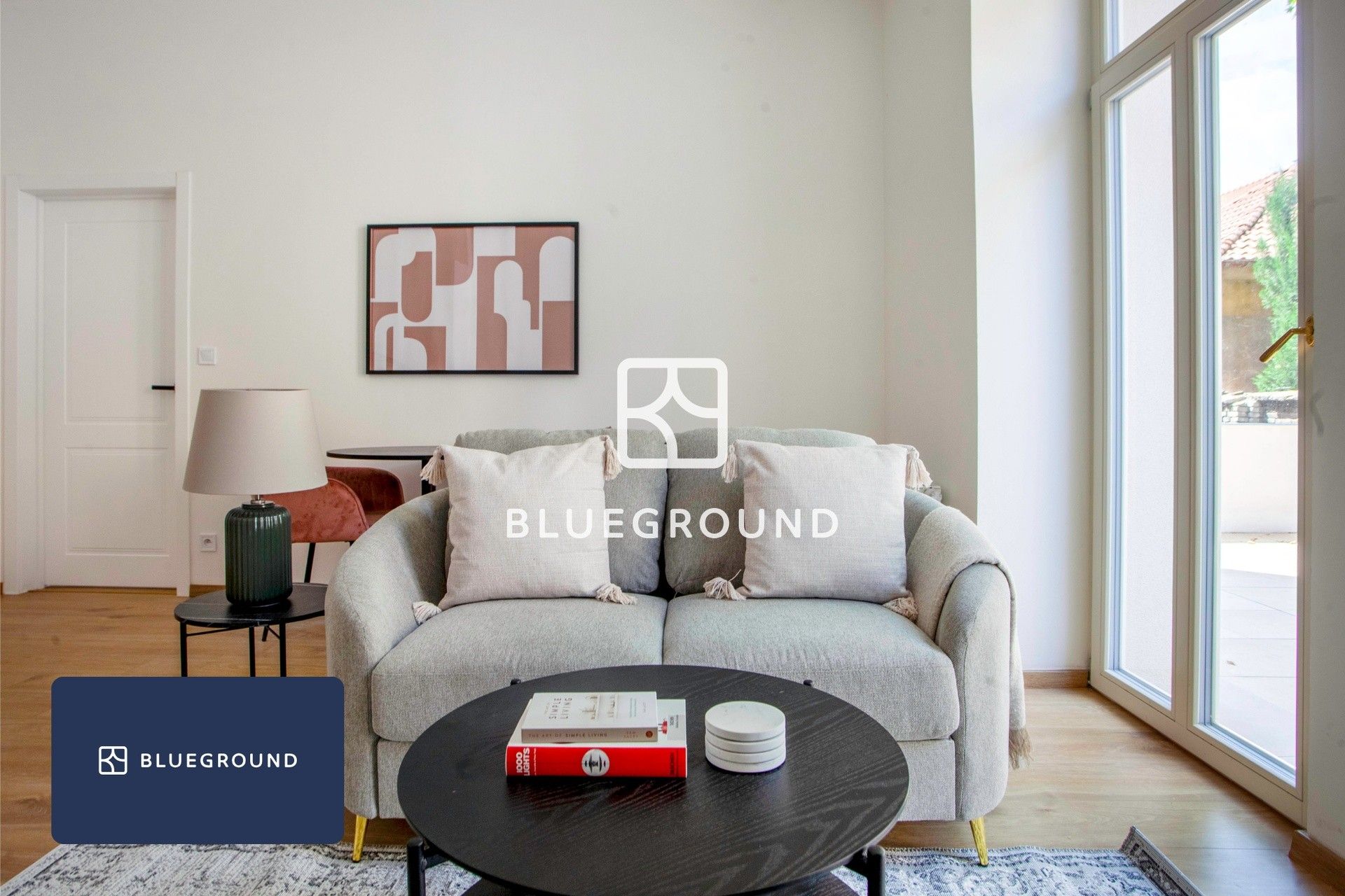 2+kk, Rostovská, Praha, 50 m²