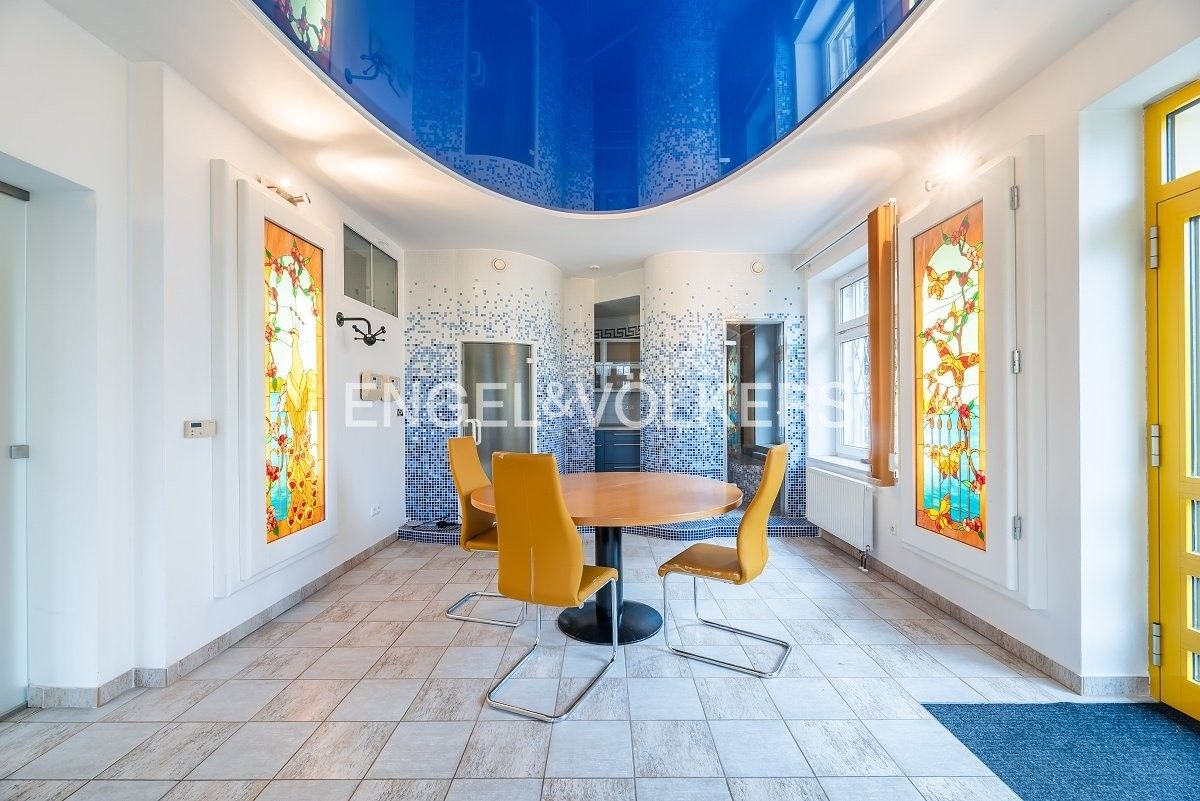 Pronájem kancelář - Svépravická, Praha, 50 m²