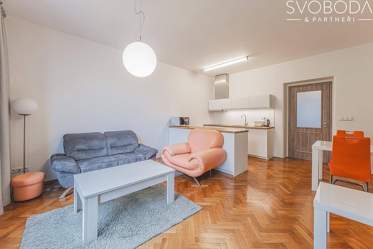 Byt 2+kk · 59 m² · Mánesova, Hradec Králové - 4