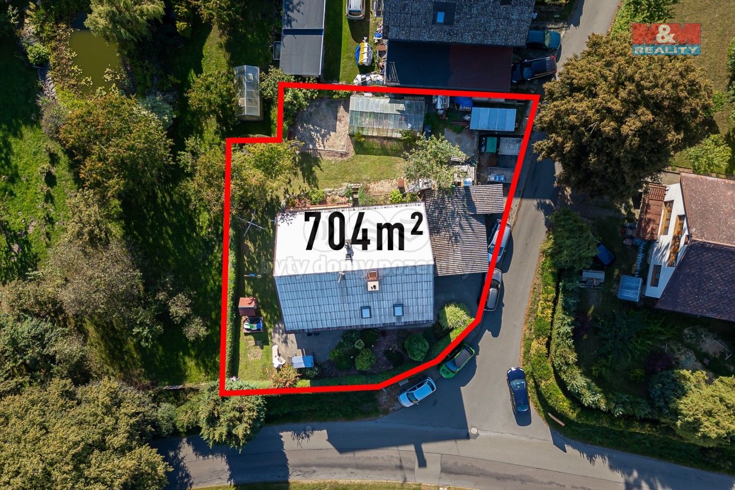 Prodej rodinný dům - Dolní Třešňovec, Lanškroun, 290 m²