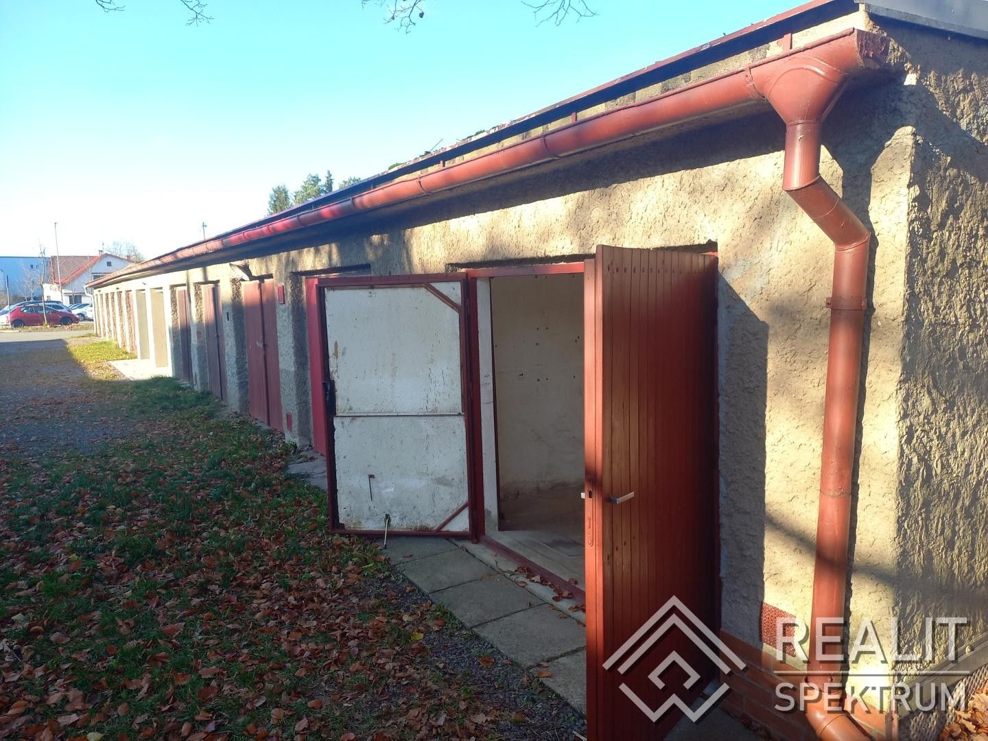 Garáže, Tyršova, Letohrad, 18 m²