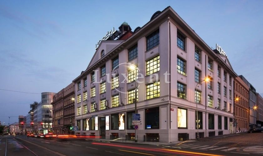 Kanceláře, Radlická , Praha, 247 m²