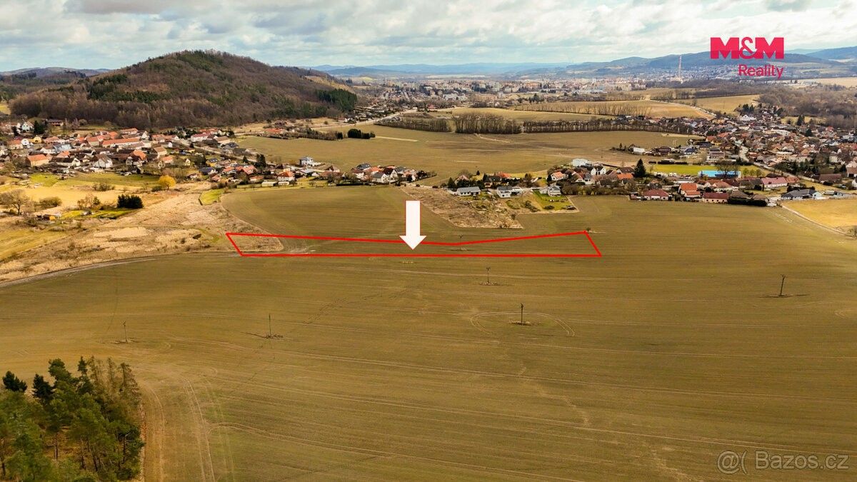 Prodej pozemek pro bydlení - Strakonice, 386 01 - 2