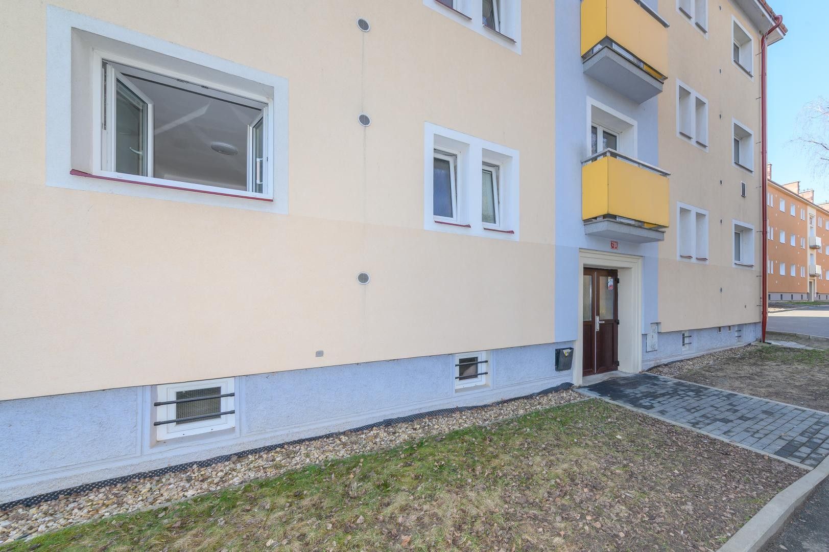 2+1, Erbenova 728, Mladá Boleslav, 57 m²