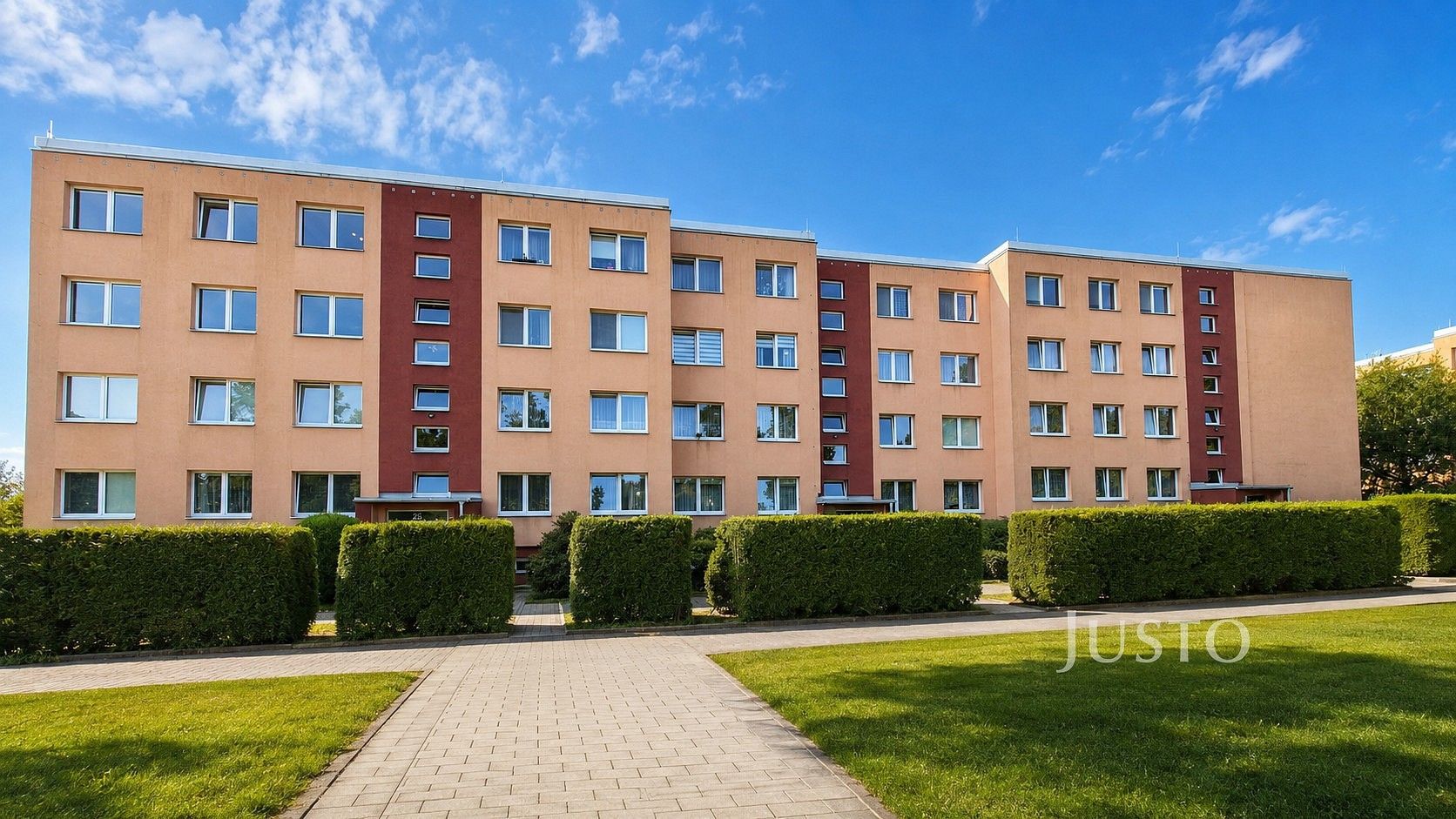 Byt 4+kk, 77 m²