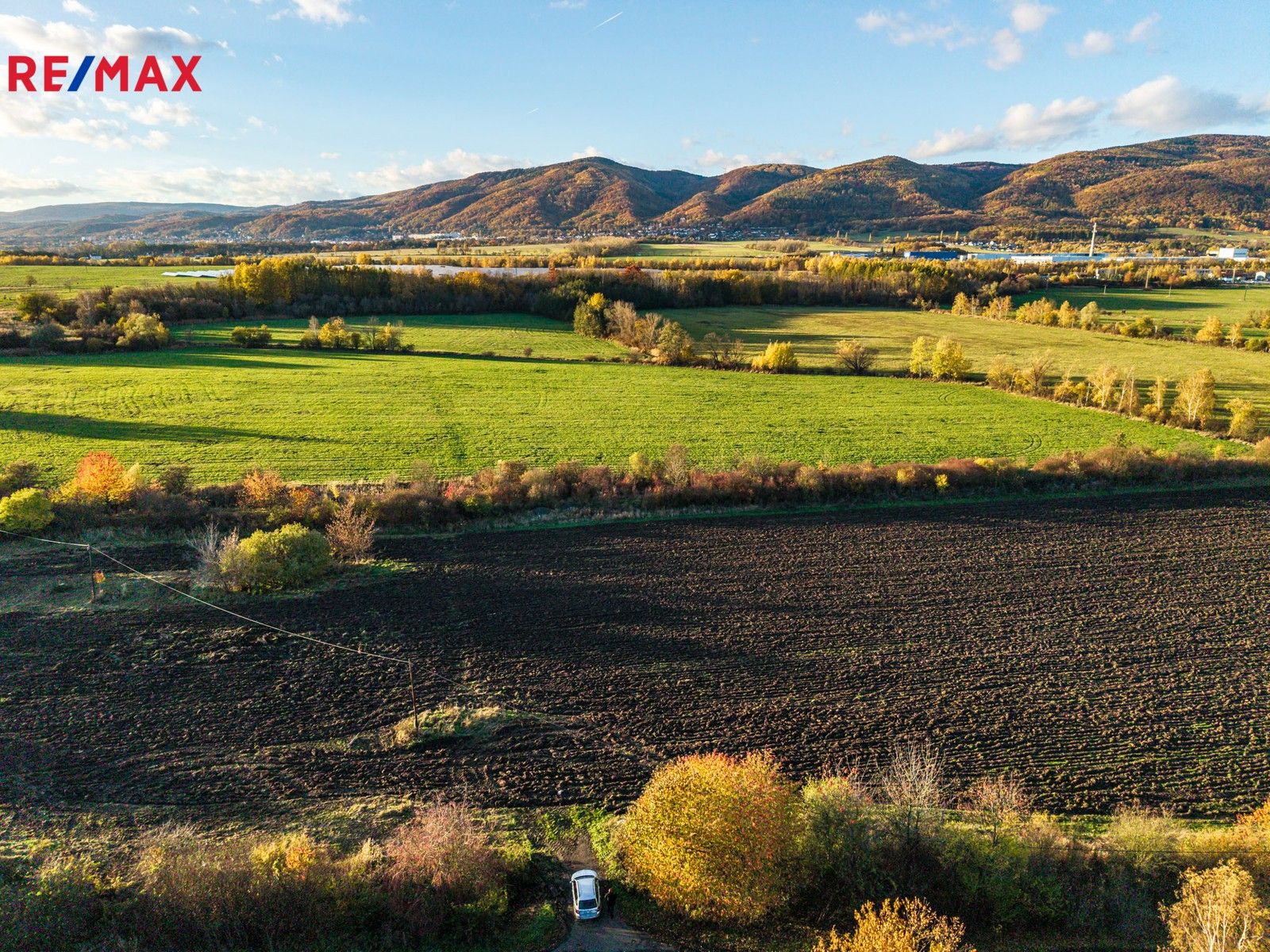 Zemědělské pozemky, Chabařovice, 2 m²