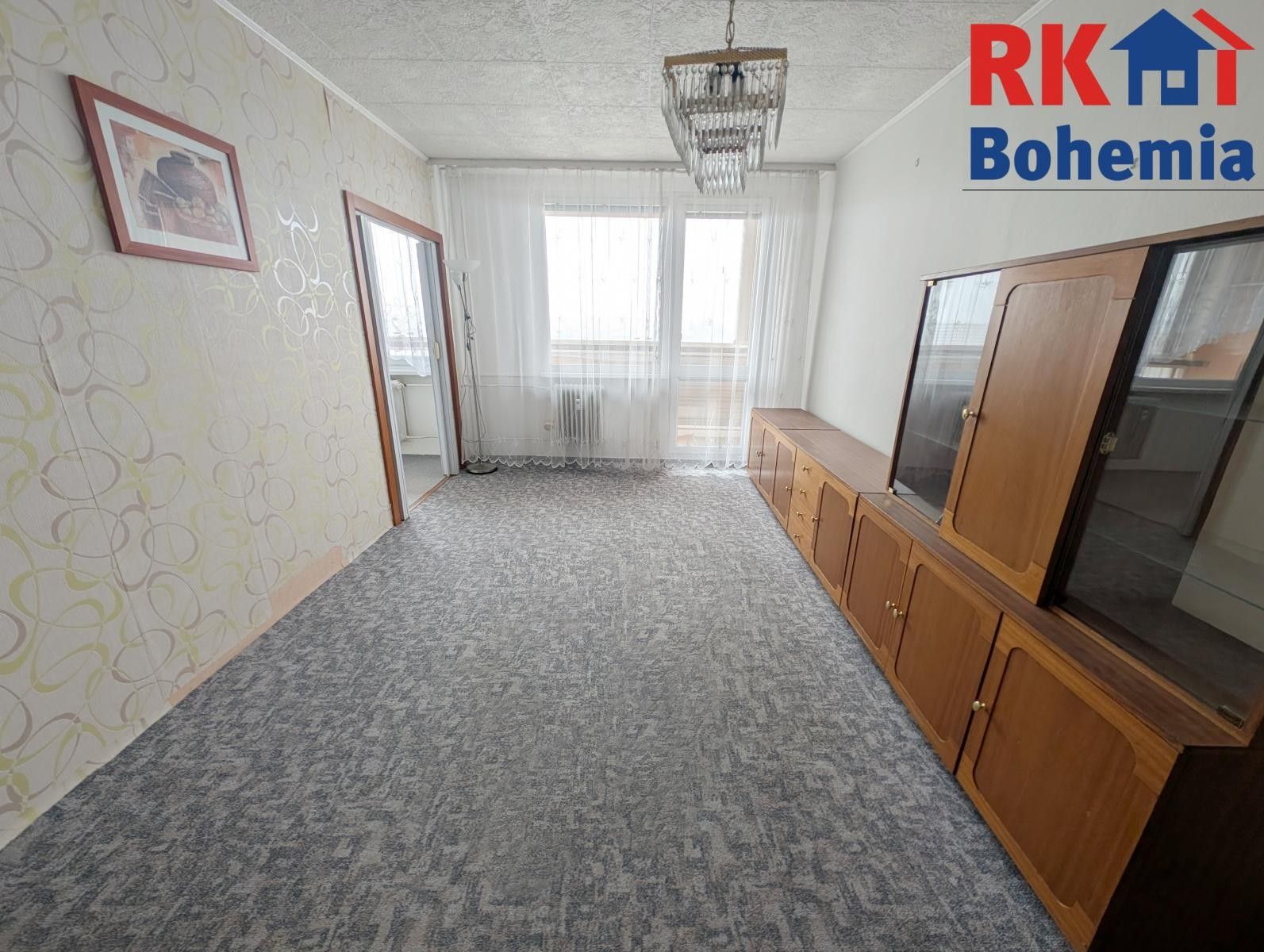 Pronájem byt 2+kk - Jana Palacha  , Mladá Boleslav, 49 m²