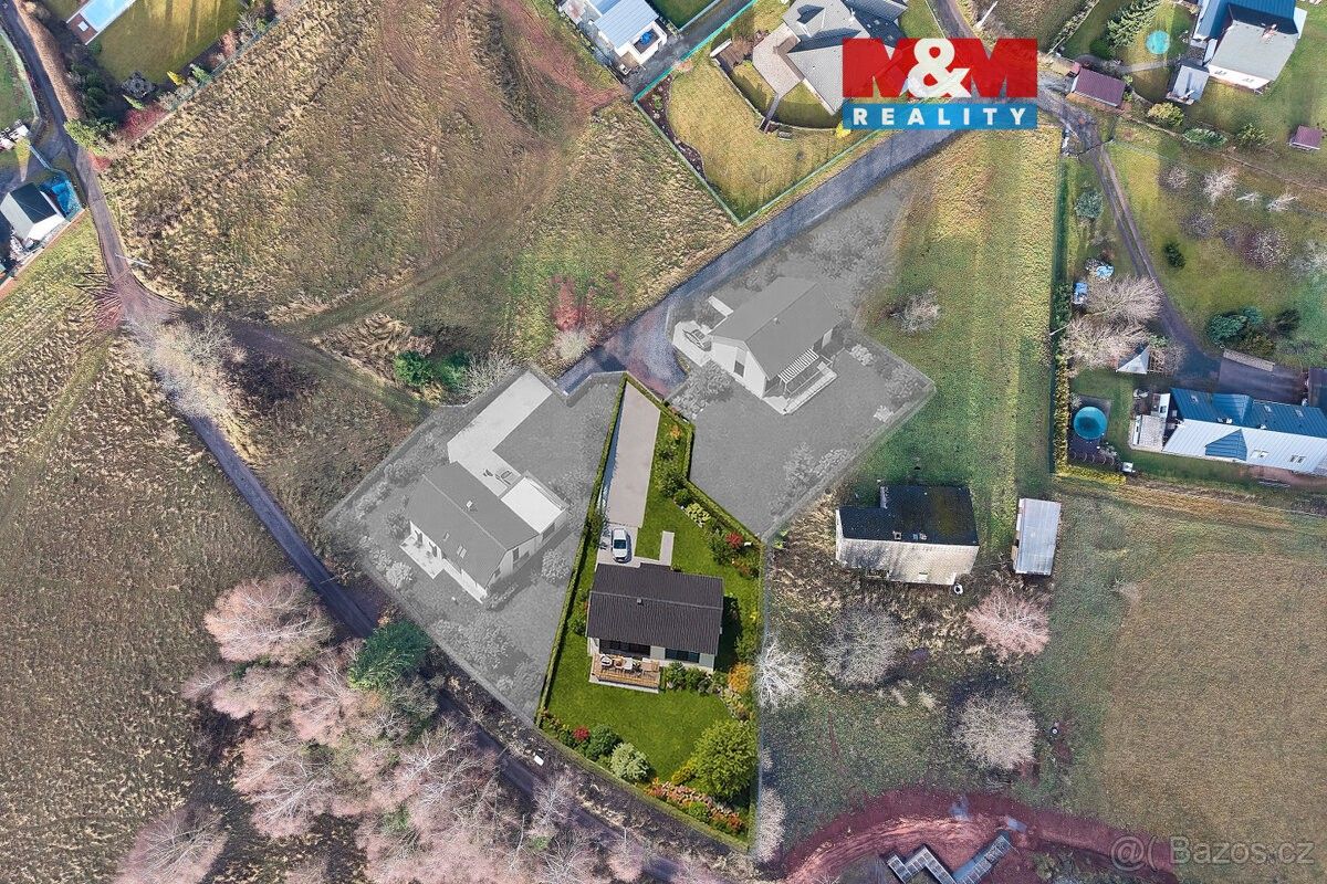 Pozemky pro bydlení, Trutnov, 541 03